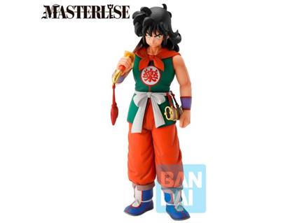Dragon Ball Yamcha Training Section Ichibansho Figura 25cm Banpresto