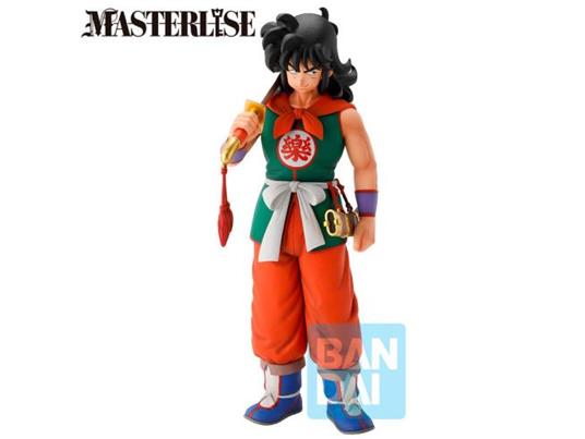 Dragon Ball Yamcha Training Section Ichibansho Figura 25cm Banpresto
