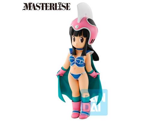 Dragon Ball Chi-chi Training Section Ichibansho Figura 15cm Banpresto