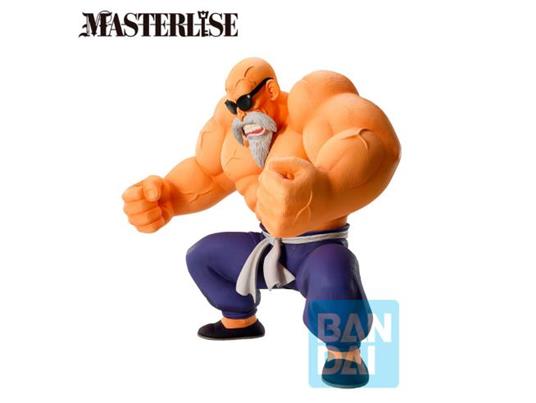 Dragon Ball Master Roshi Training Section Ichibansho Figura 21cm Banpresto