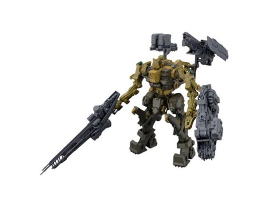 30MM Model Kit Armored Core Vi For Rad CC 3000 Wrecker Milk Tooth 13 Cm Bandai