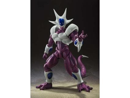 Dragon Ball Cooler Final Form 40th Shf Action Figura Bandai