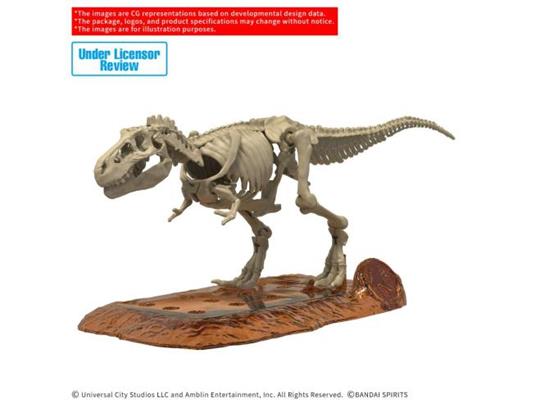 PLANNOSAURUS JURASSIC WORLD T REX Model Kit Bandai Model Kit Gunpla