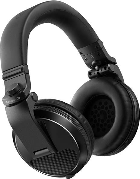 Pioneer HDJ-X5 Cuffie Padiglione auricolare Nero - 2