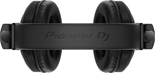 Pioneer HDJ-X5 Cuffie Padiglione auricolare Nero - 3