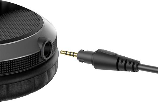 Pioneer HDJ-X5 Cuffie Padiglione auricolare Nero - 4