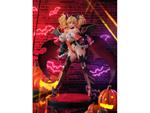 Taimanin Rpgx Statua 1/6 Kirara Onisaki Halloween Vampire Ver. 30 Cm Rocket Boy