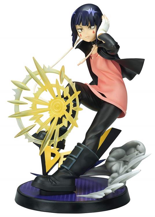 My Hero Academia PVC Statue 1/8 Kyoka Jiro Hero Suit Ver. 17 cm