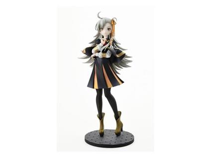 Lord El-melloi Ii's Case Files (rail Zeppelin) Grace Note Pvc Statua 1/8 Olga-marie Arsimilat Animusphere 22 Cm Bellfine