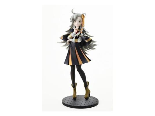 Lord El-melloi Ii's Case Files (rail Zeppelin) Grace Note Pvc Statua 1/8 Olga-marie Arsimilat Animusphere 22 Cm Bellfine