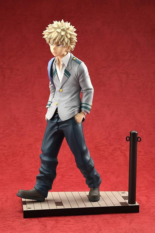 My Hero Academia Katsuki Unifor Konekore - 2