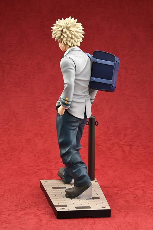 My Hero Academia Katsuki Unifor Konekore - 3
