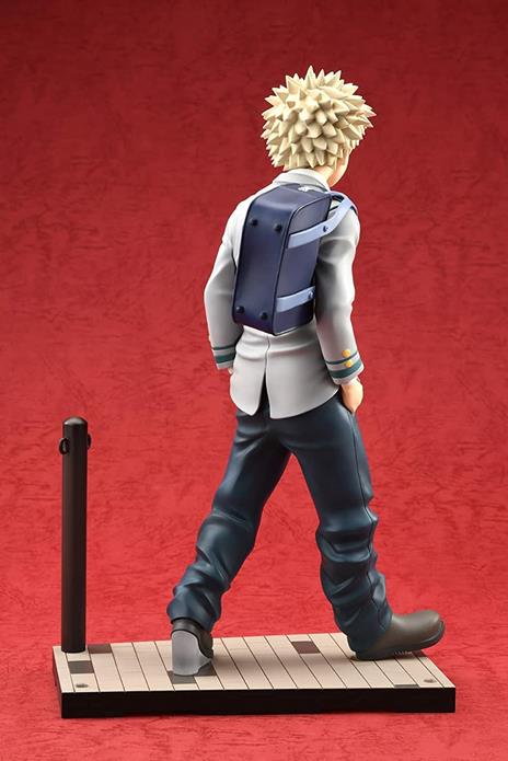 My Hero Academia Katsuki Unifor Konekore - 4