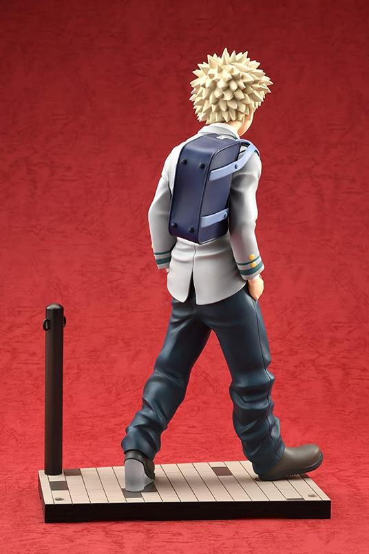My Hero Academia Katsuki Unifor Konekore - 4