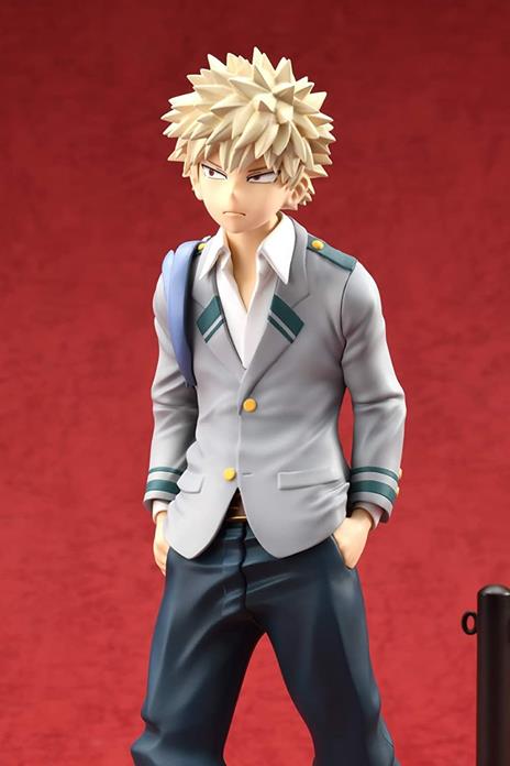 My Hero Academia Katsuki Unifor Konekore - 5