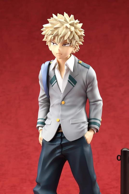 My Hero Academia Katsuki Unifor Konekore - 5