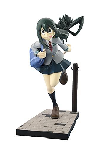 Tsuyu Asui Uniforme Scuola Ver. Connect Collezione Figura (My Hero Academia)