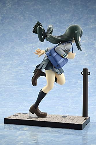 Tsuyu Asui Uniforme Scuola Ver. Connect Collezione Figura (My Hero Academia) - 5