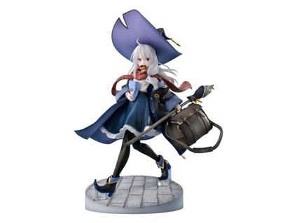 Wandering Witch: The Journey Of Elaina Pvc Statua 1/7 Elaina (re-run) 29 Cm Bellfine