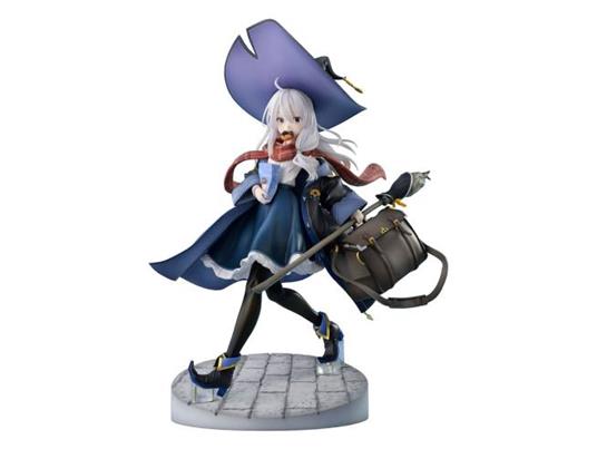 Wandering Witch: The Journey Of Elaina Pvc Statua 1/7 Elaina (re-run) 29 Cm Bellfine