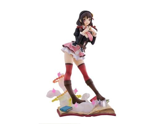 Kono Subarashii Sekai Ni Shukufuku O! Pvc Statua 1/8 Yunyun Dx Ver. 20 Cm Bellfine