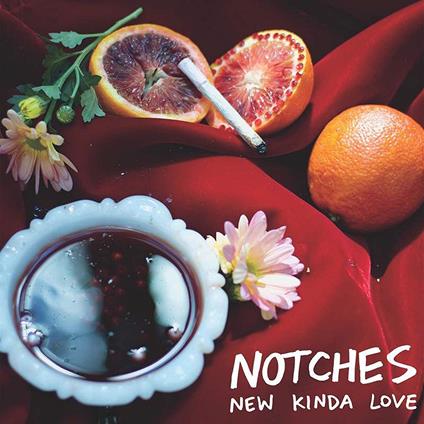 New Kinda Love - Almost Ruined Everything - CD Audio di Notches