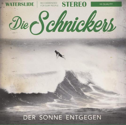 Der Sonne Entgegen - CD Audio di Die Schnickers