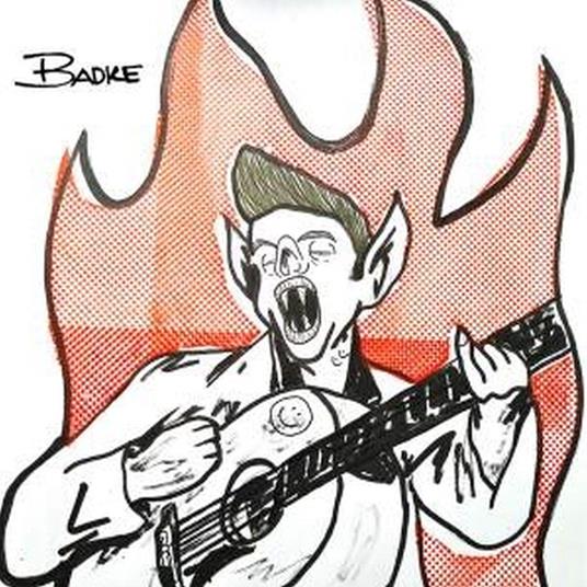 Bem Sendo Ninguem - CD Audio di Badke