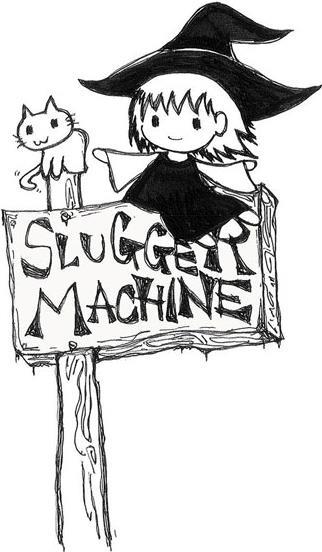 Border City - CD Audio di Slugger Machine