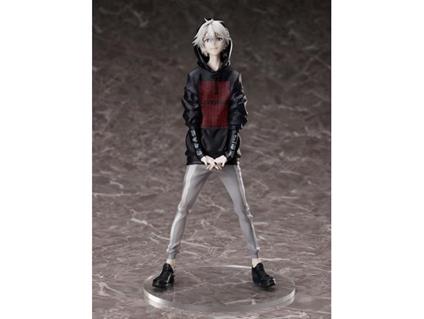 Neon Genesis Evangelion Pvc Statua 1/7 Nagisa Kaworu Ver. Radio Eva Original Color 26 Cm Hobby Max