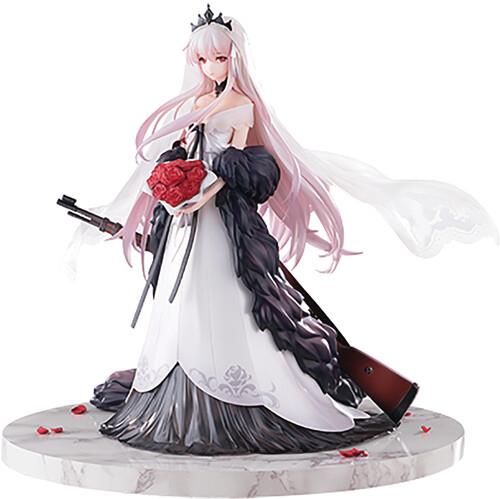 Girls Frontline Pvc Statua 1/7 Kar98k Purity In Vermilio 25 Cm Hobby Max