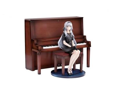 Girls Frontline Pvc Statua 1/7 An94 Wolf E Fugue 19 Cm Hobby Max