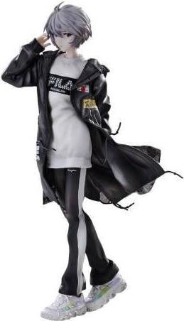 Evangelion Rei Ayanami Radio Eva V2 1/7 Pvc Fig Or