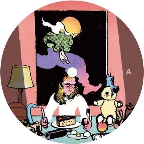 My Runway Feat. Rei/Open The Window Feat. Jq From Nulbarich - Vinile LP di Rhymester