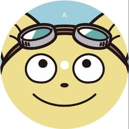 2000 What A Space Odyssey / The Schedule Is Undecided. - Vinile LP di Rhymester