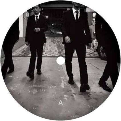 Macguffin / Namenayo 1989 Feat. Hy4_4Yh - Vinile LP di Rhymester