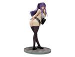 Kyou Wa Docchi De Shitai? Pvc Statua 1/6 Yuri Kamijo 26 Cm F.w.a.t.