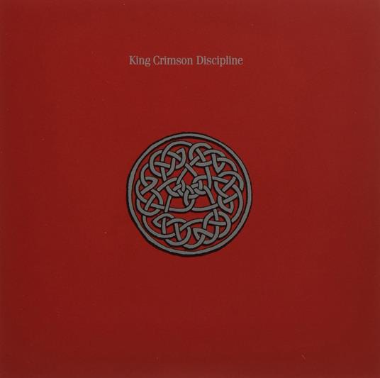Discipline - CD Audio di King Crimson