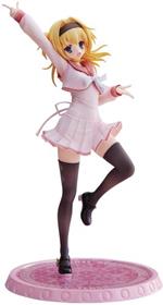 Tenshin Ranman Lucky Or Unlucky!? Pvc Statua 1/7 Sana Chitose Edizione Limitata 24 Cm Aliceglint