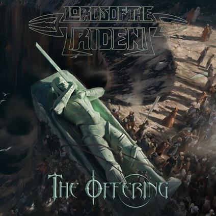 The Offering - CD Audio di Lords of the Trident