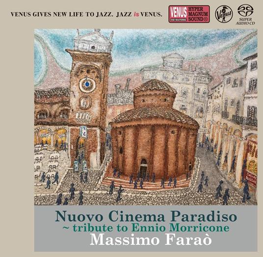 Nuovo Cinema Paradiso (Colonna Sonora) - CD Audio di Massimo Faraò