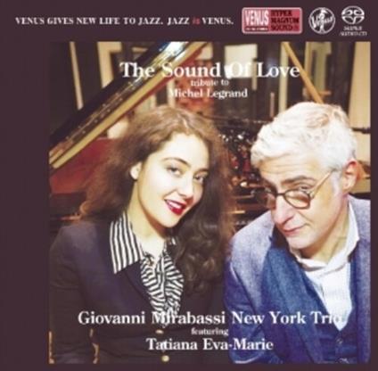 The Sound Of Love-Tribute To Michel Legrand - CD Audio di Giovanni Mirabassi