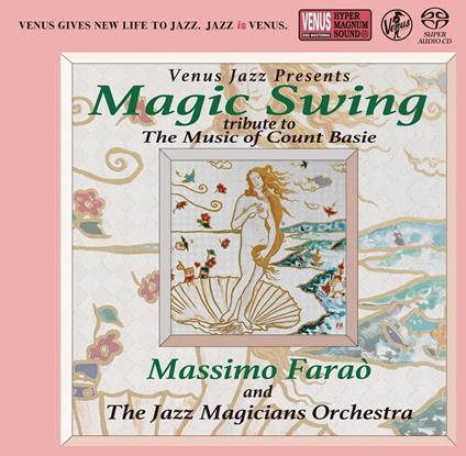 Magic Swing - CD Audio di Massimo Faraò