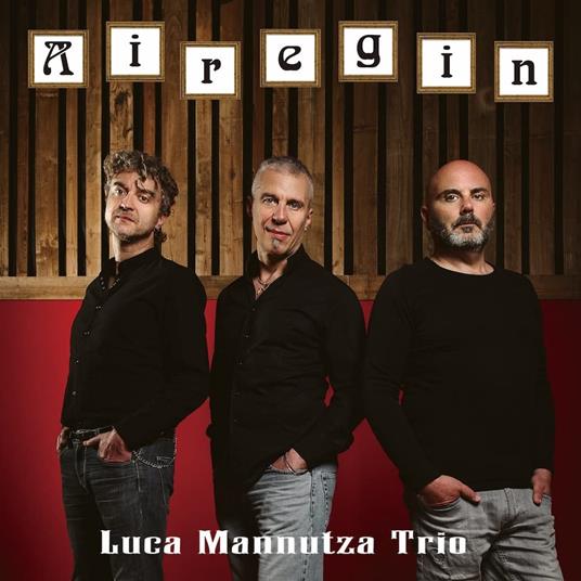 Luca Mannutza Trio - Vinile LP di Luca Mannutza