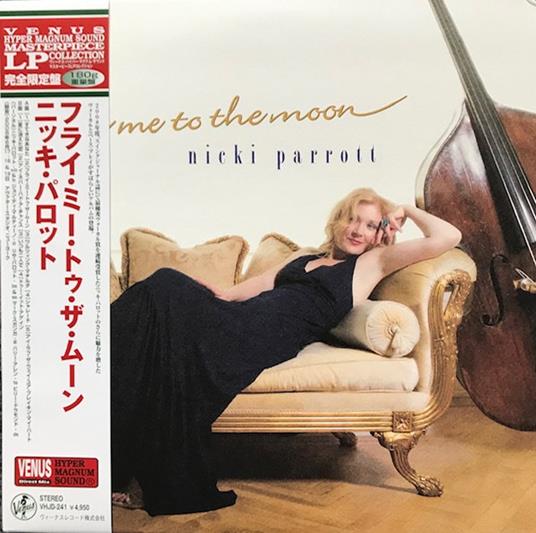 Untitled - Vinile LP di Nicki Parrott