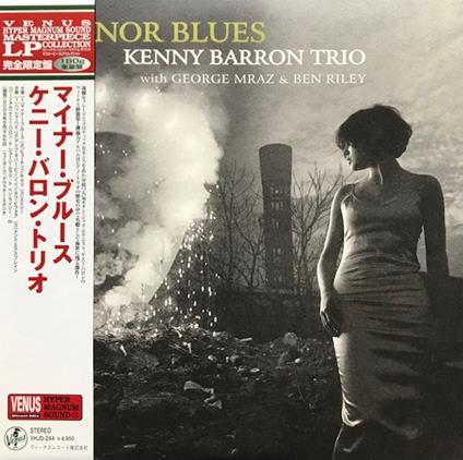 Minor Blues - Vinile LP di Kenny Barron