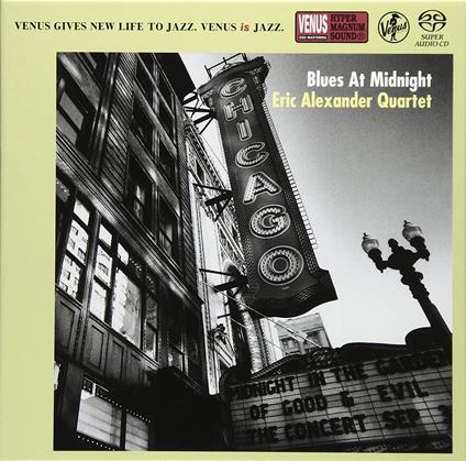 Blues At Midnight (Japanese Edition) - Vinile LP di Eric Alexander