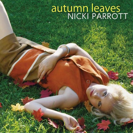 Untitled - Vinile LP di Nicki Parrott