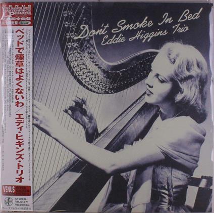 Don't Smoke In Bed - Vinile LP di Eddie Higgins