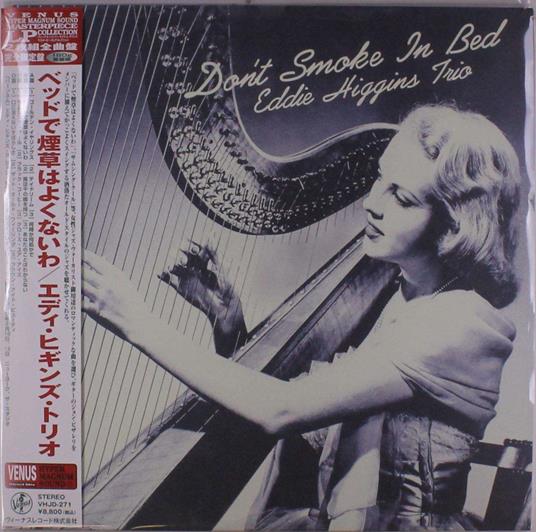 Don't Smoke In Bed - Vinile LP di Eddie Higgins